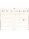 NOTIQUE NOTIQUE 18mesačný denník Petito – Japonsko 2026/2027, 11 x 16 cm