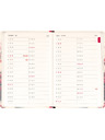 NOTIQUE NOTIQUE 18mesačný denník Petito – Japonsko 2026/2027, 11 x 16 cm