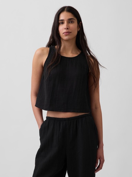 GAP Top less gauze GAP