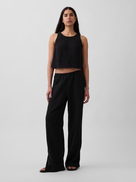 GAP Top less gauze GAP