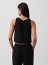 GAP Top less gauze GAP