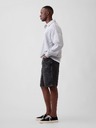 GAP Džínsové kraťasy Loose SuperSoft GAP