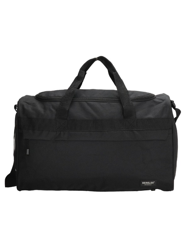 Beagles Taška Beagles Originals Basics 19206 Black