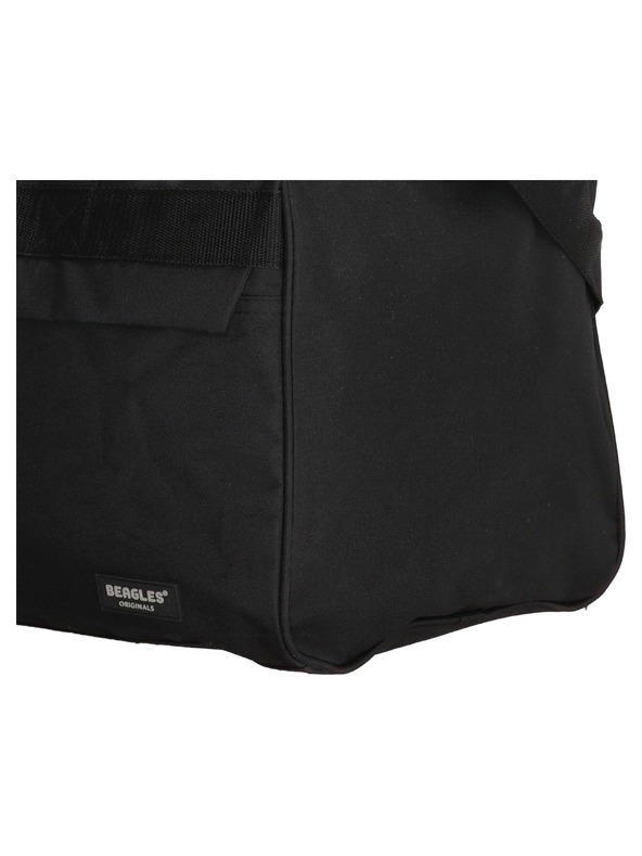 Beagles Taška Beagles Originals Basics 19206 Black