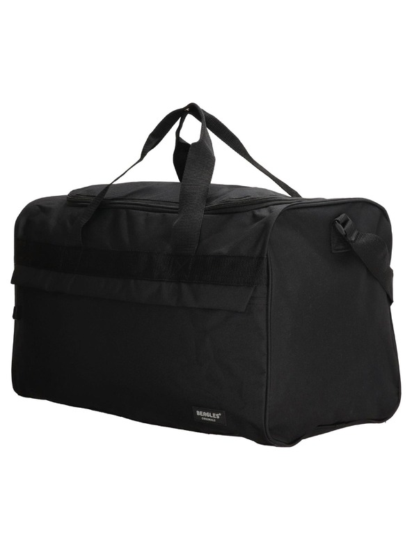 Beagles Taška Beagles Originals Basics 19206 Black