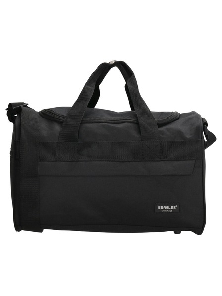Beagles Taška Beagles Originals Basics 19205 Black