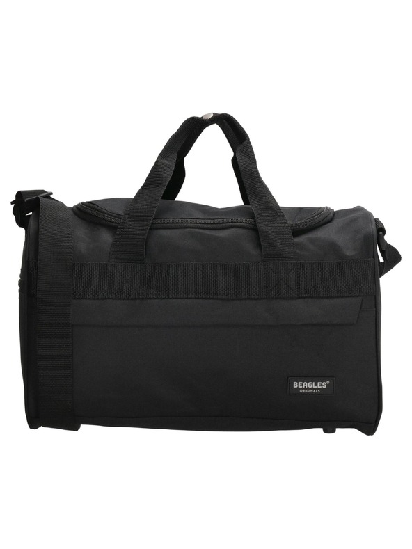 Beagles Taška Beagles Originals Basics 19205 Black