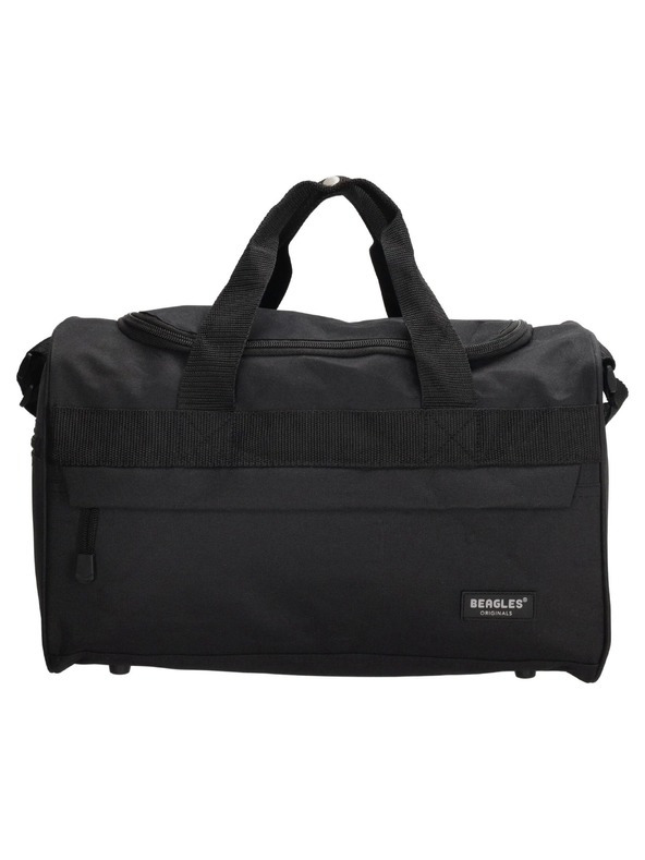 Beagles Taška Beagles Originals Basics 19205 Black