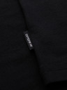 Ombre Clothing Pánske bavlnené tielko BASIC - čierne V3 OM-TSBT-0272 Ombre Clothing