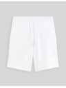 Celio Biele pánske tepláky Celio Toshort