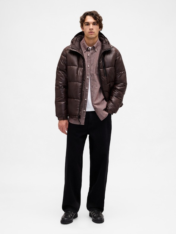 GAP Košeľa Oxford Standard Fit GAP