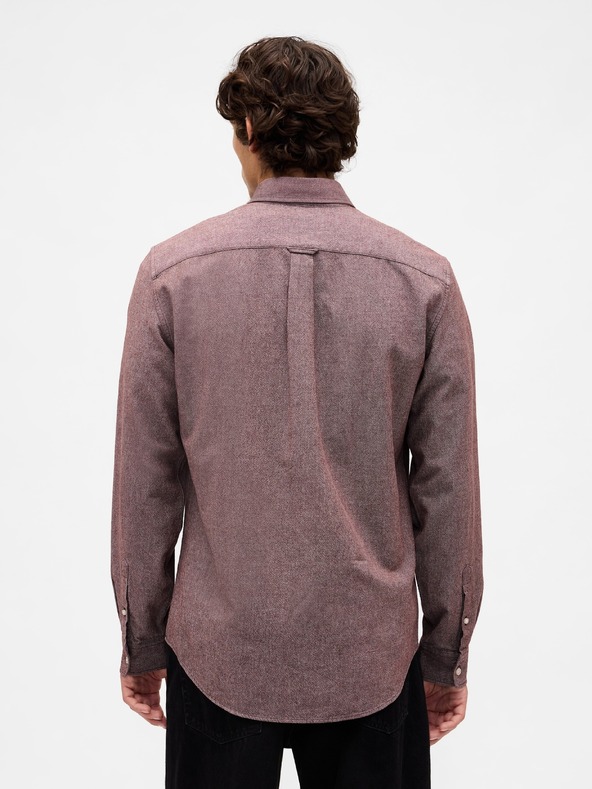 GAP Košeľa Oxford Standard Fit GAP
