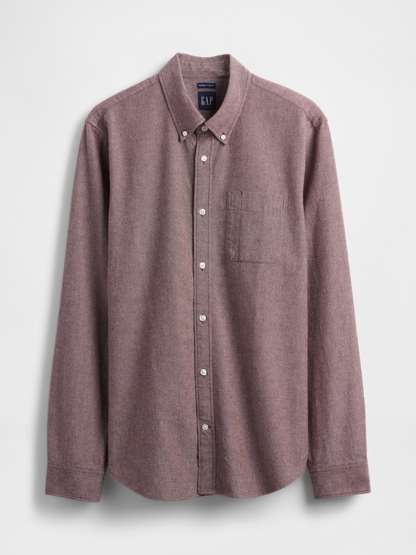 GAP Košeľa Oxford Standard Fit GAP