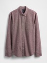 GAP Košeľa Oxford Standard Fit GAP