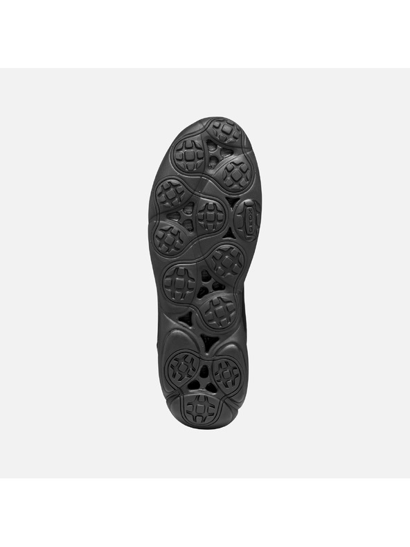 Geox Čierne pánske tenisky Geox Nebula 2.0 Plus
