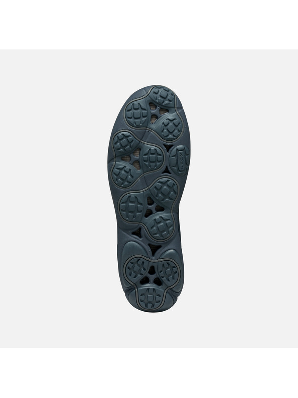 Geox Tmavomodré pánske tenisky Geox Nebula 2.0 Plus