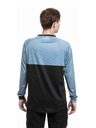 Meatfly Meatfly pánsky bike dres Cliff Storm / Black