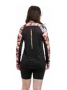 Meatfly Meatfly dámsky bike dres Leah Color Mountains / Black