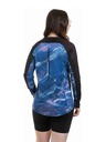Meatfly Meatfly dámsky bike dres Leah Northern Lights / Black