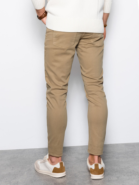 Ombre Clothing Chino Nohavice