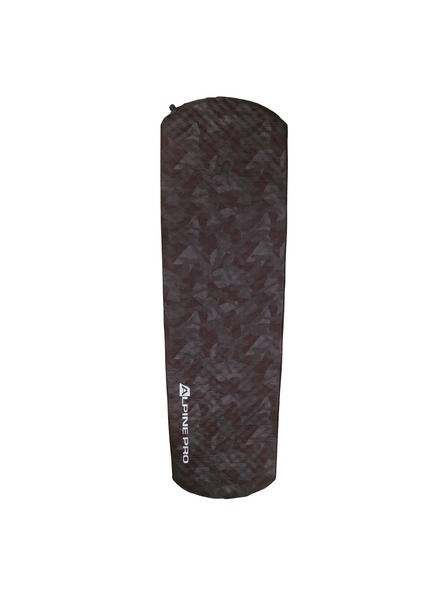 ALPINE PRO Nafukovacia karimatka ALPINE PRO CERIME black