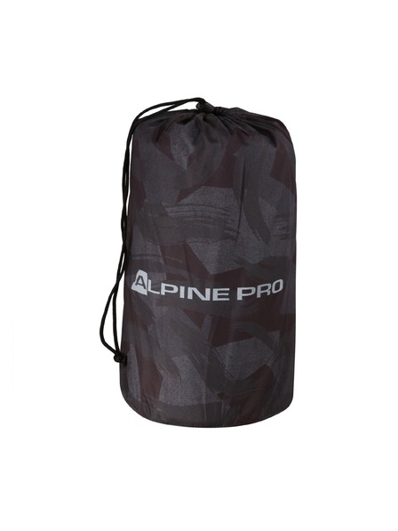 ALPINE PRO Nafukovacia karimatka ALPINE PRO CERIME black