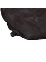 ALPINE PRO Nafukovacia karimatka ALPINE PRO CERIME black