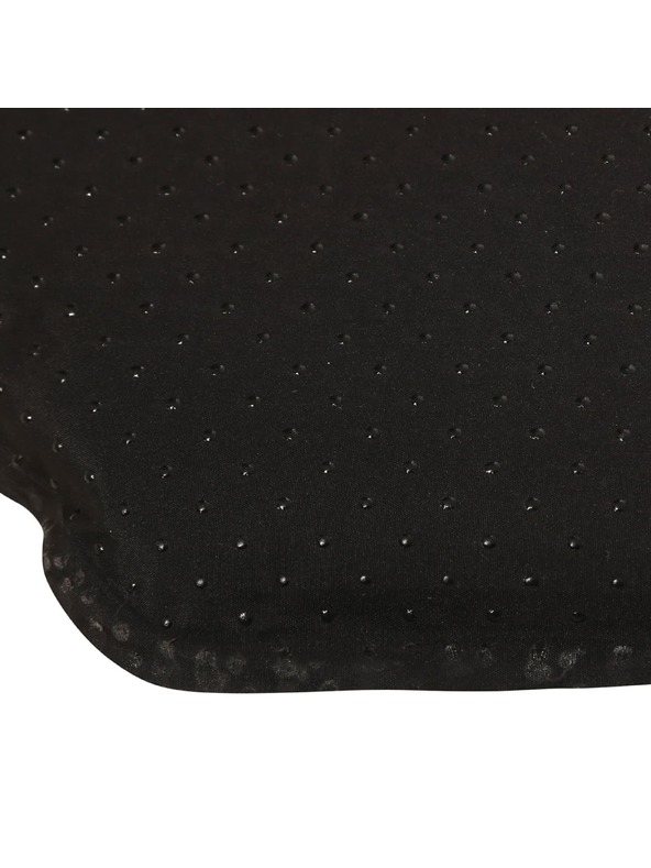 ALPINE PRO Nafukovacia karimatka ALPINE PRO CERIME black