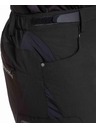 Meatfly Meatfly pánske cyklistické šortky Duke Black / Gray