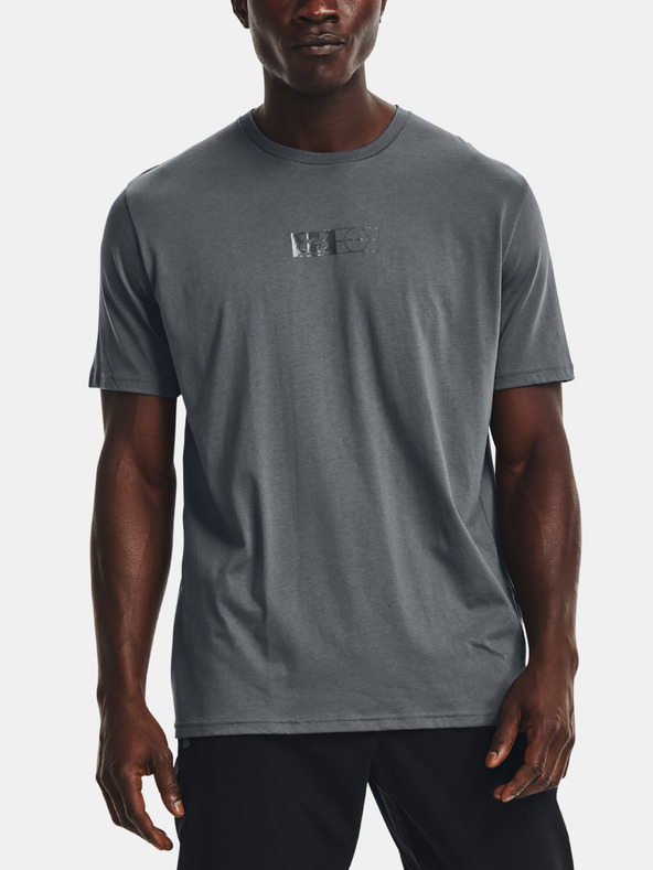 Under Armour Pánske tričko Under Armour M GFB Elevated Icon