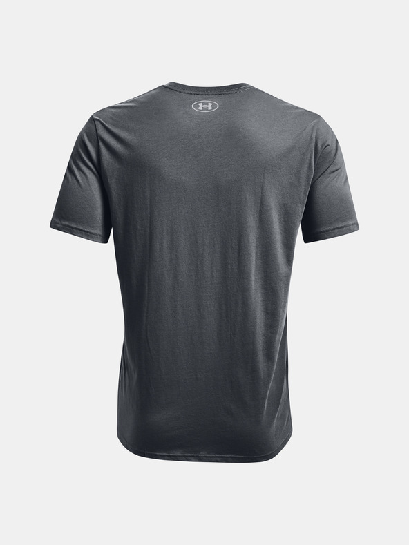 Under Armour Pánske tričko Under Armour M GFB Elevated Icon