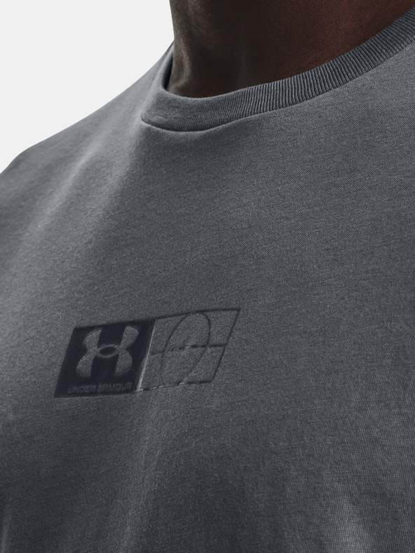 Under Armour Pánske tričko Under Armour M GFB Elevated Icon