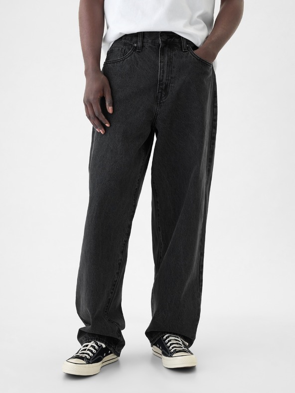 GAP Džínsy Unisex Baggy Fit GAP
