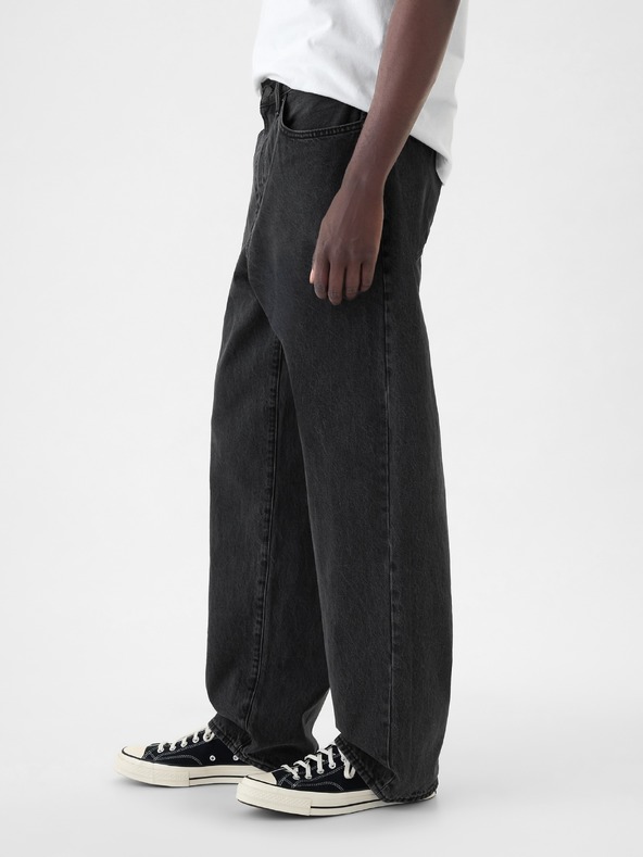 GAP Džínsy Unisex Baggy Fit GAP
