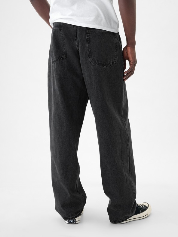 GAP Džínsy Unisex Baggy Fit GAP