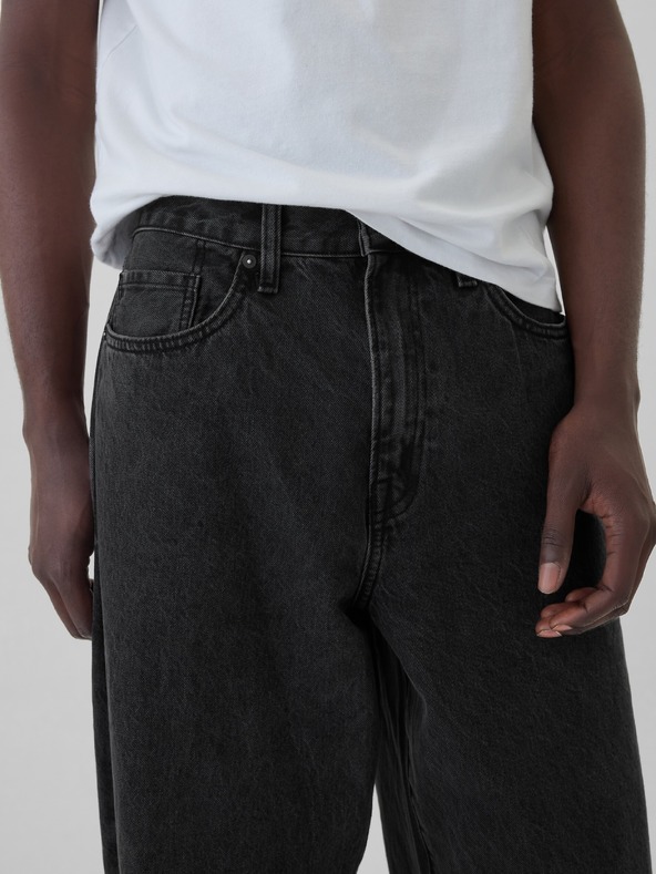 GAP Džínsy Unisex Baggy Fit GAP