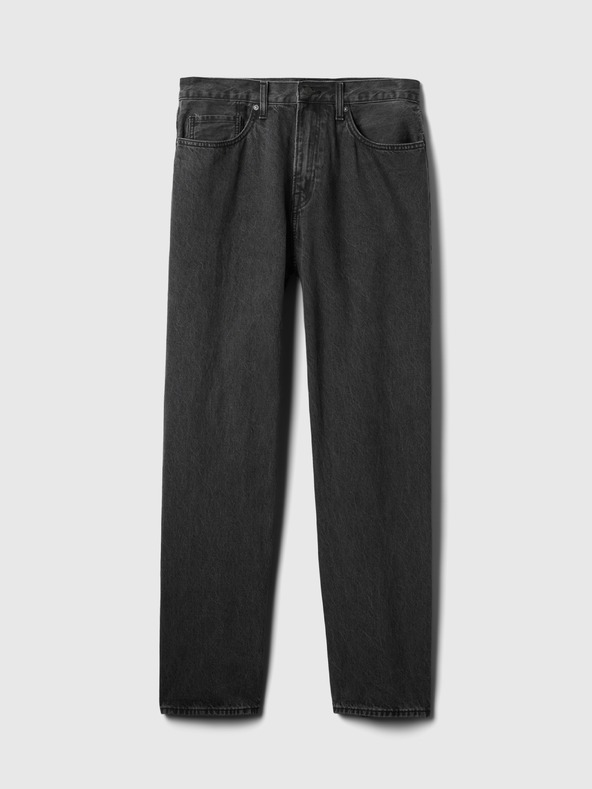 GAP Džínsy Unisex Baggy Fit GAP