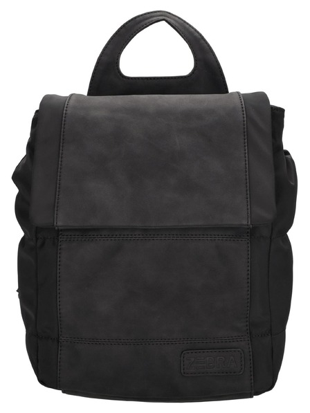 Zebra Trends Batoh Zebra Trends Selene W00219 Black