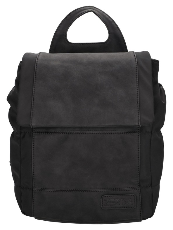 Zebra Trends Batoh Zebra Trends Selene W00219 Black