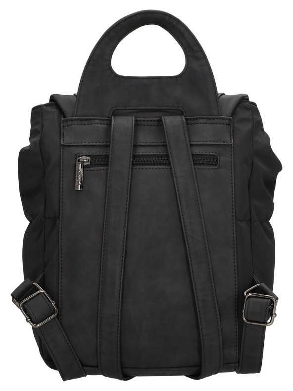 Zebra Trends Batoh Zebra Trends Selene W00219 Black