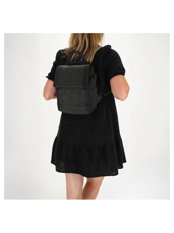 Zebra Trends Batoh Zebra Trends Selene W00219 Black