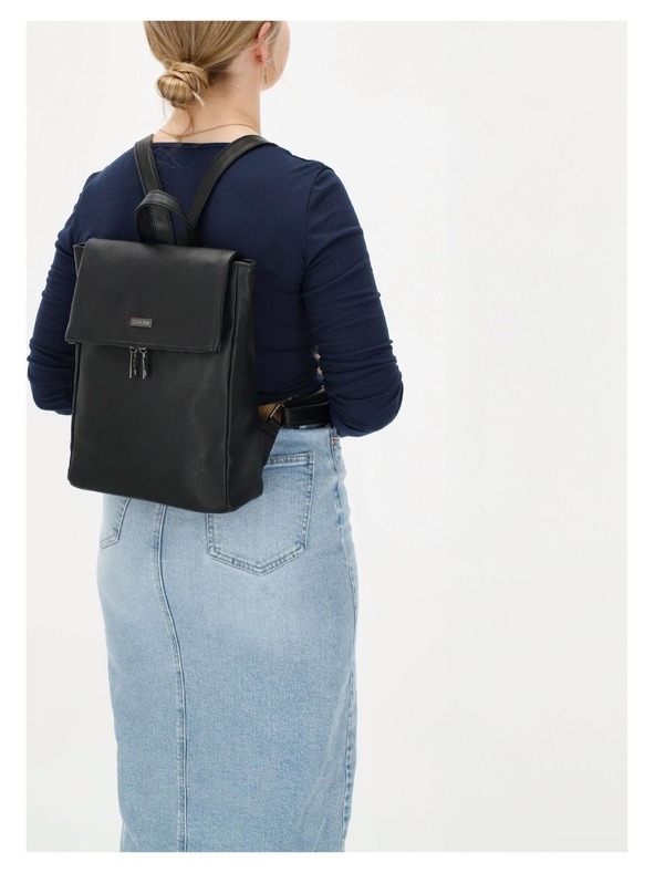 Charm London Batoh Charm London Bayswater 23090 Black