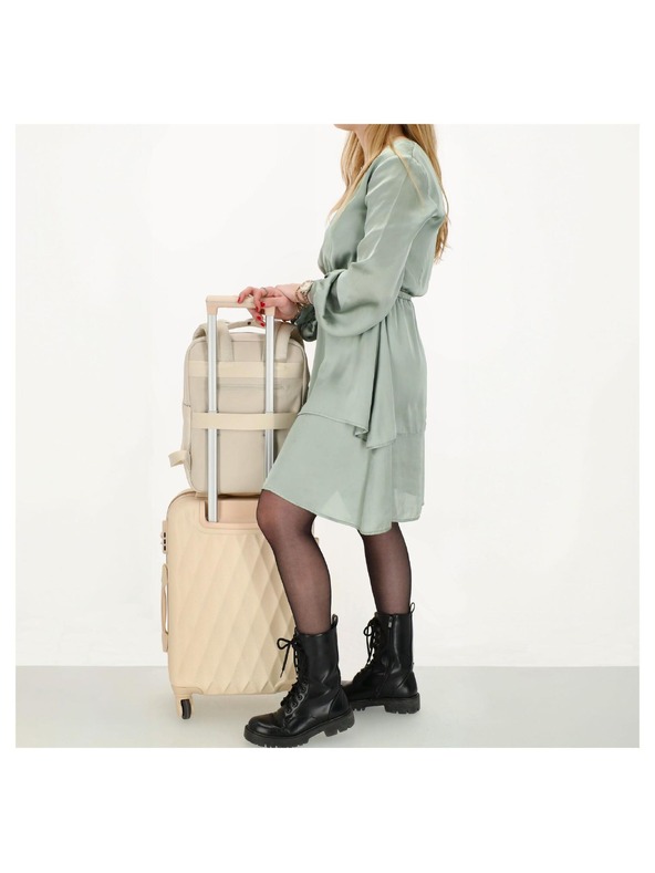 Zebra Trends Batoh Zebra Trends Ingrid 22494 Cream