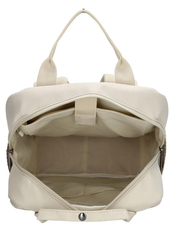 Zebra Trends Batoh Zebra Trends Ingrid 22494 Cream