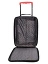 Zebra Trends Detský kufor Zebra Adventurer 21724 Black