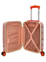 Zebra Trends Detský kufor Zebra Adventurer 21492 Pink