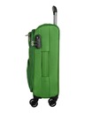Skyline Cestovný kufor Skyline Orlando 4w S Green
