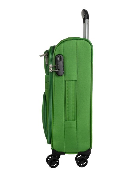 Skyline Cestovný kufor Skyline Orlando 4w S Green