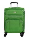 Skyline Cestovný kufor Skyline Orlando 4w S Green