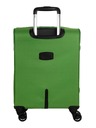 Skyline Cestovný kufor Skyline Orlando 4w S Green